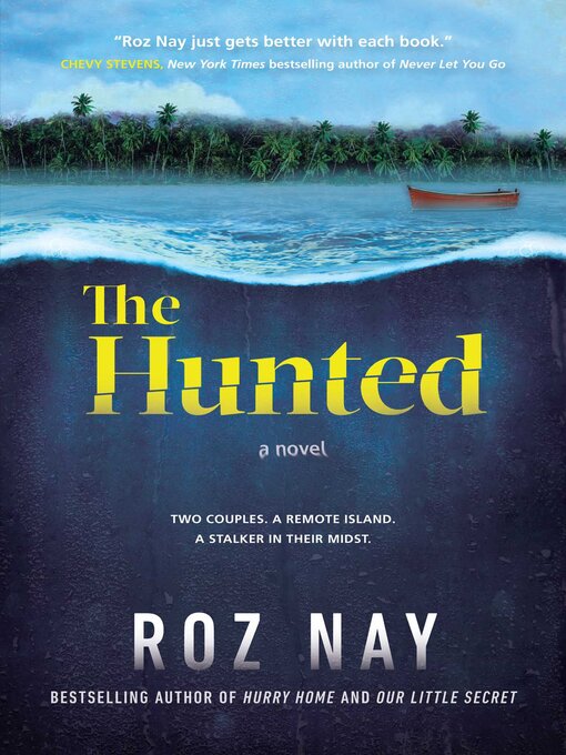 Title details for The Hunted by Roz Nay - Wait list